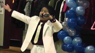 Watch Jamie Rivera Tell The World Of His Love video