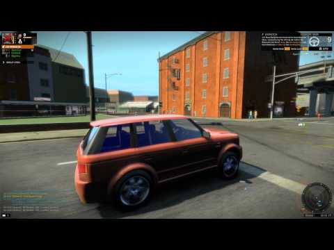 All Points Bulletin: Reloaded - Mission Gameplay