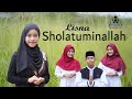 SHOLATUMINALLAH Cover By LISNA
