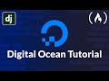 Digital Ocean Tutorial – Deploy Django and Other Frameworks