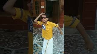 Cute Ponne Dance By Nimu