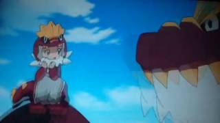 Tyrantrum Evolution