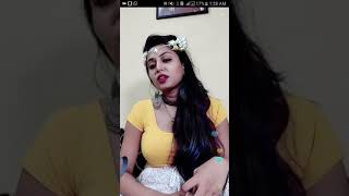 Deshi Aunty Masala Hot Sence Imo Call Fun Chat Live Video Call 2019
