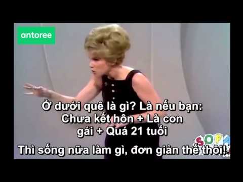 Nỗi lòng FA || Học Tiếng Anh qua clip hài hước