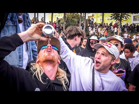 CPH Open Berlin FINALS 2018 (Zion Wright, Jamie Foy, Ishod Wair)