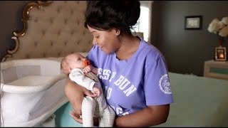 My Morning Routine with a Newborn! My Morning Routine with a Newborn!
