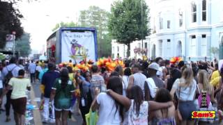 Soca Saga Boys Promo 2014