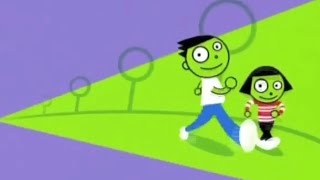 Pbs Kids - Walking Id 1999, Hq