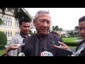นิวัฒน์ธำรงเรื่องพีอาร์งานพัฒนาชายแดนใต้