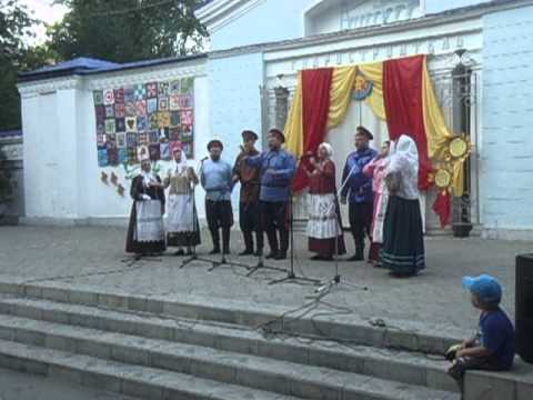 Конкурсы казачьей песни Конкурсы казачьей песни