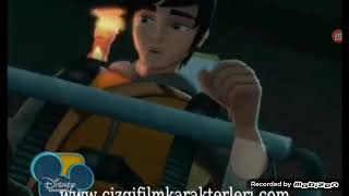 Slugterra Bölüm1 Part1