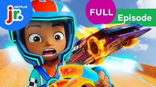 A Wheel Good Time / Racing to Success 🏎️ FULL EPISODE | Hot Wheels: Let's Race |