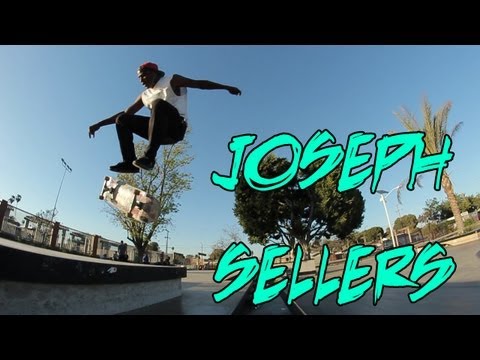JOSEPH SELLERS - 10 TRICKS !!
