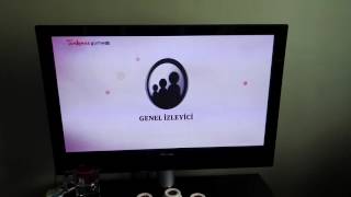 Türkmax Gurme Digitürk Ara Geçiş Jeneriği Akıllı İşaretler Örnek Görseli