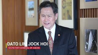 Secretary General of ASEAN and C asean