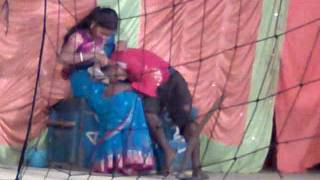 New santali comedian video