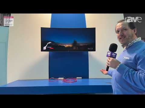 ISE 2024: SDVoE Alliance Shows How SDVoE Technology Can Be Used for Point-to-Point HDMI Extension