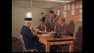 DRAGNET: "THE BIG CLAN" 2-8-1968. (HD HQ 1080p)