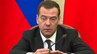 Дмитрий Медведев в Калининграде