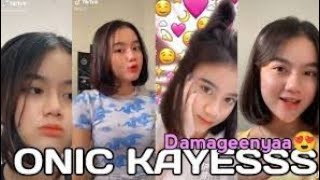 Onic Keyes Tik Tok Viral