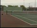 BOYS HIGH SCHOOL TENNIS SECTIONALS HOMESTEAD HS