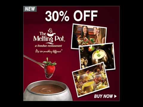 Melting pot coupons discounts