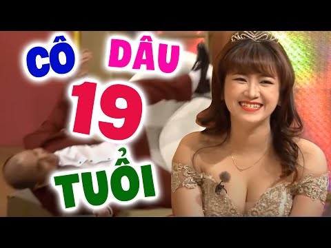 Quốc Thuận TÉ GHẾ "Liên Tùng Tục" Vì CÔ DÂU 19 TUỔI Chơi Trò Chơi Quá Bá Đạo Với Chồng
