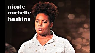 Nicole Michelle Haskins - Mean to Me