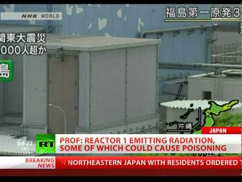 Radiation Poisoning Japan