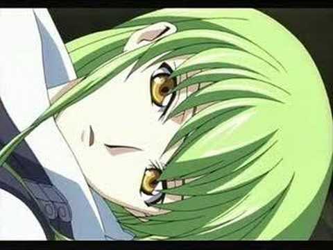 CODE GEASS REINCARNATION