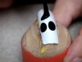 3 Halloween nail art decorations