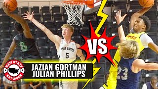 Jazian Gortman 🆚 Julian Phillips ➡️ Who's KING OF SOUTH CAROLINA?!