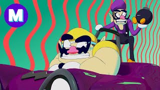 Wario Kart Dirty Double