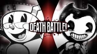 Cuphead Vs Bendy Studio Mdhr Vs Kindly Beast Fanmade Db Trailer