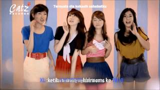 Watch Cherrybelle Dilema video