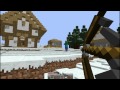 Minecraft: MineZ Episode 4 "Getting Ready and To Fort Erie"