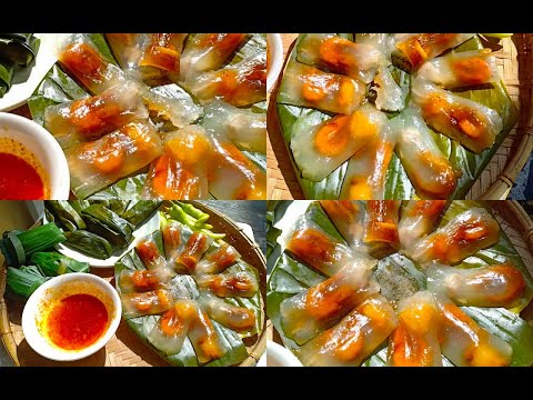 Kỳ lạ tiệm bánh lọc bán hơn 70 năm nhưng không cho ai biết, không để bàn ghế, không bảng hiệu