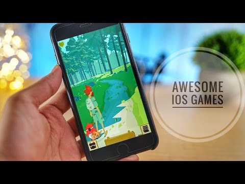 10 Awesome iOS Games (iPhone 7 Plus)