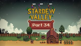 Peperville Farm | Part 34 | Stardew Valley