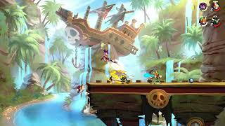 Dominating - Brawlhalla Shorts