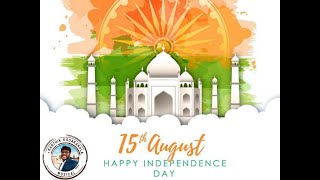 Independence Day Special Song Karthik Kodakandla Tarana Talent