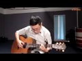 [Guitar] Hướng dẫn: Yêu - Min ( EDM và Acoustic )