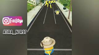 Minion Rush Part 1