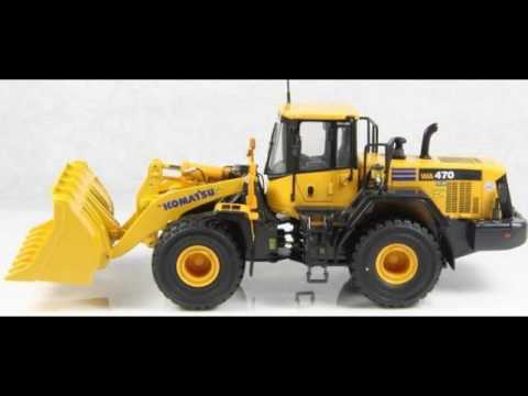 0858 8348 3916 Toko Jual Harga murah Diecast Replika Miniatur Alat Berat KOMATSU WA470 Wheel Loader
