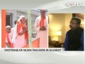 Congress leader Ahmed Patel slams 'Gujarat model'