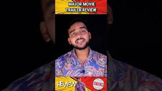 Major Trailer Review Hindi Adivi Sesh Saiee Manjekar Mahesh Babu Review Akhada