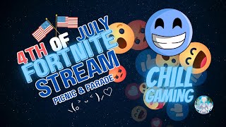 4Th Of July Fortnite ᵕ
