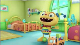 Henry Hugglemonster Theme Song Backwards