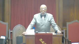 Sunday Worship Service - January 8, 2023