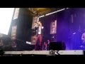 Anthony Touma -Live and Let Die- The Voice Tour, Bayonne